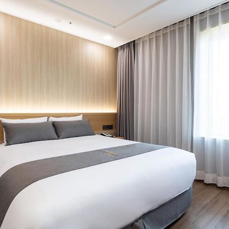 Hotel L'Art City Incheon Dış mekan fotoğraf