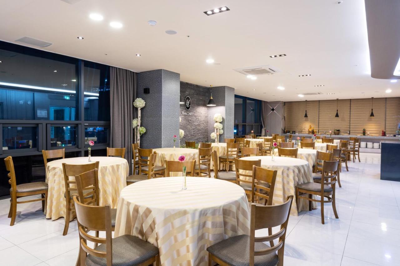Hotel L'Art City Incheon Dış mekan fotoğraf