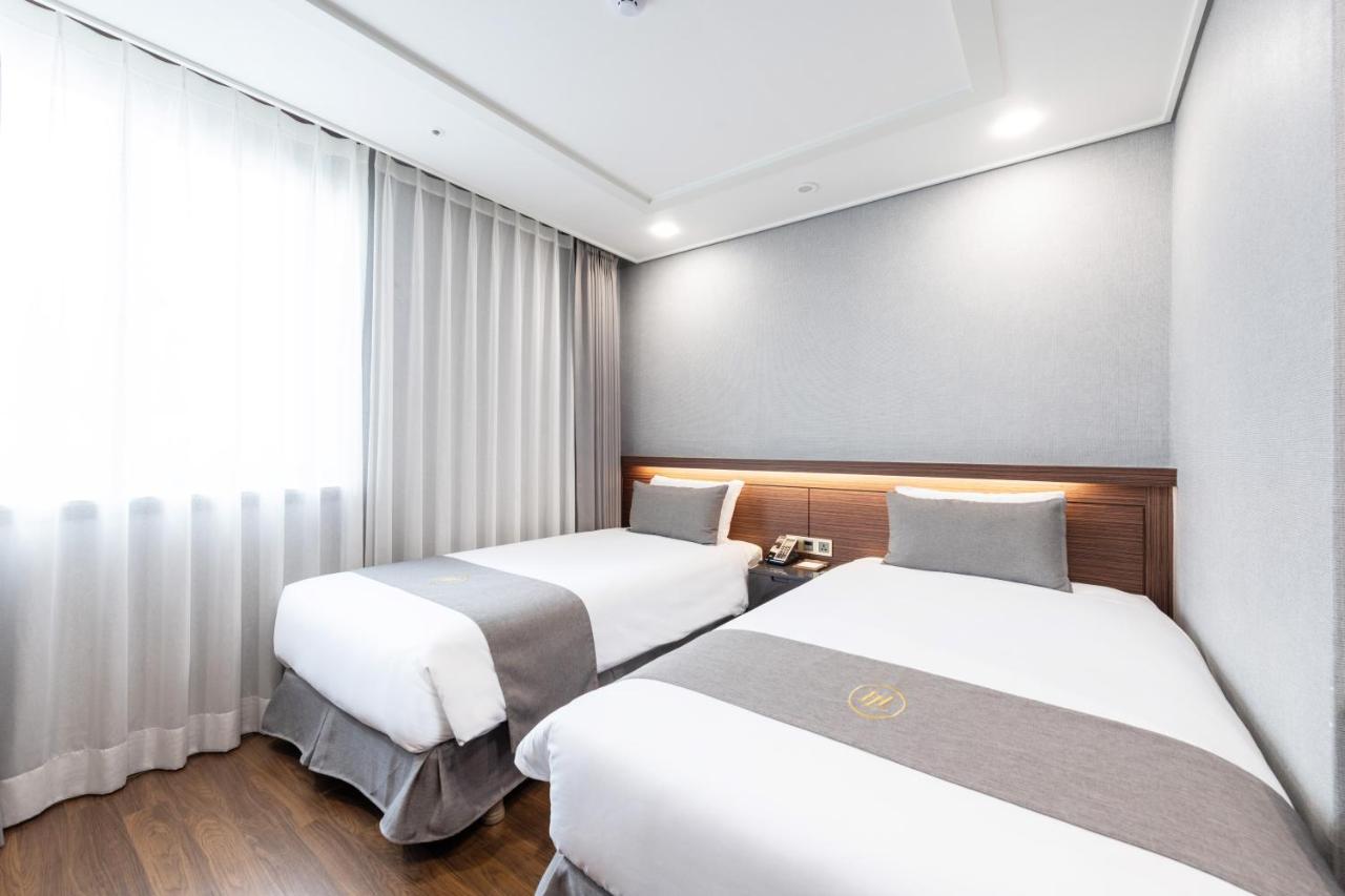 Hotel L'Art City Incheon Dış mekan fotoğraf