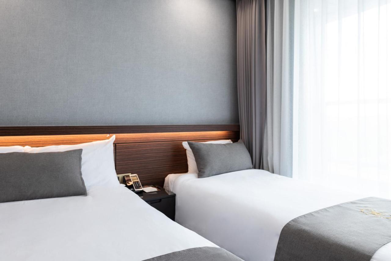Hotel L'Art City Incheon Dış mekan fotoğraf