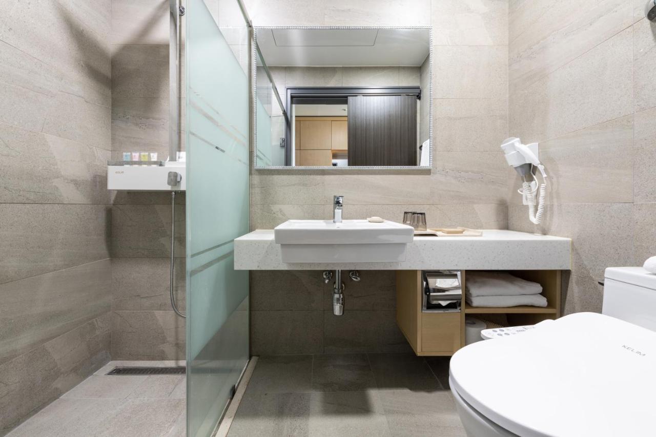 Hotel L'Art City Incheon Dış mekan fotoğraf