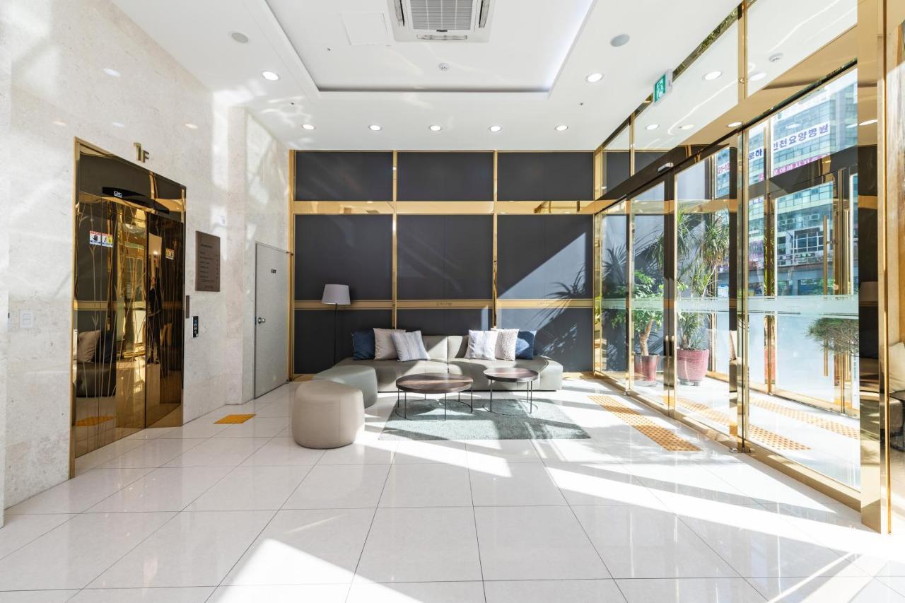 Hotel L'Art City Incheon Dış mekan fotoğraf