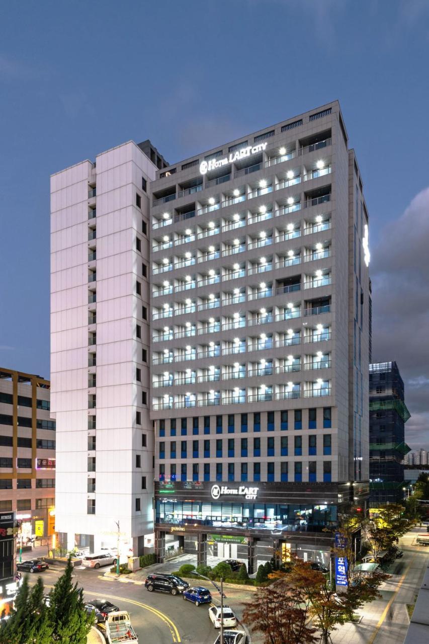Hotel L'Art City Incheon Dış mekan fotoğraf
