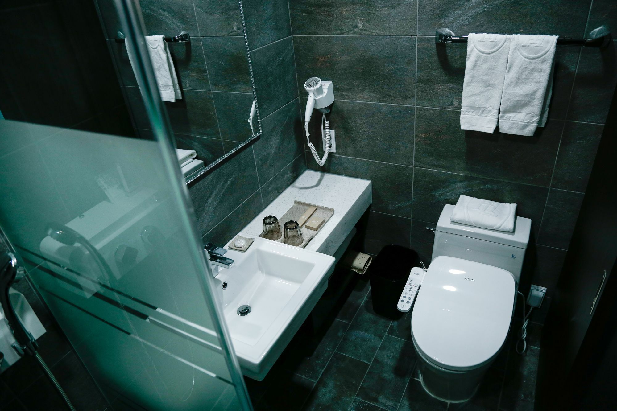 Hotel L'Art City Incheon Dış mekan fotoğraf