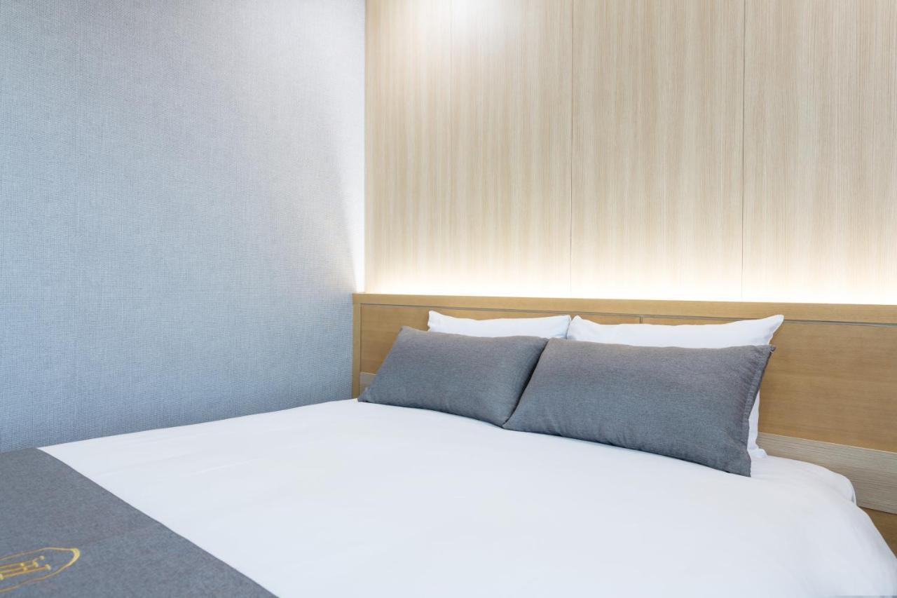 Hotel L'Art City Incheon Dış mekan fotoğraf