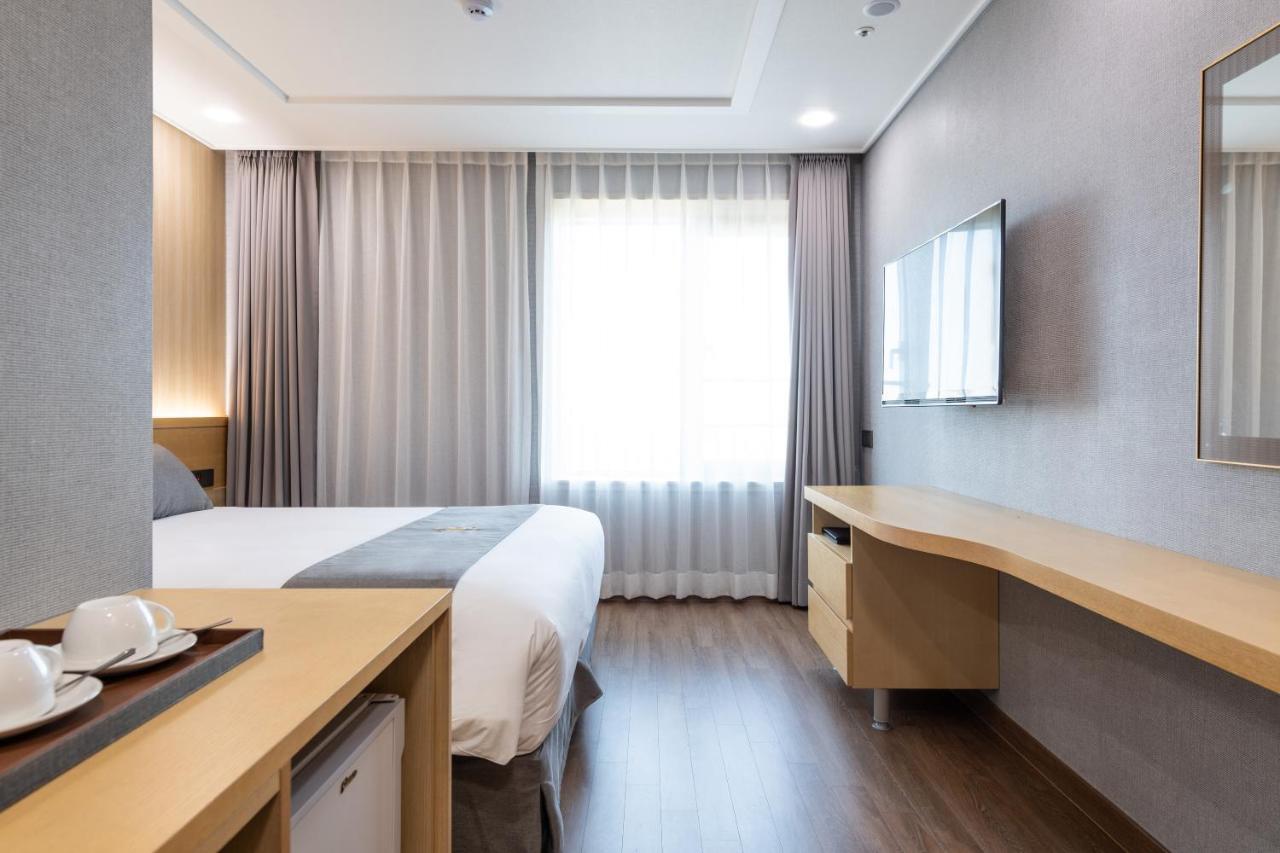 Hotel L'Art City Incheon Dış mekan fotoğraf