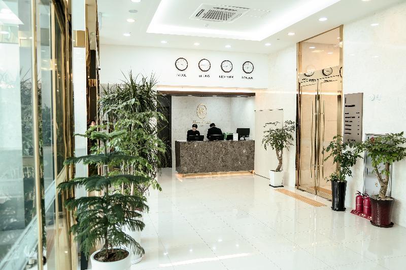 Hotel L'Art City Incheon Dış mekan fotoğraf