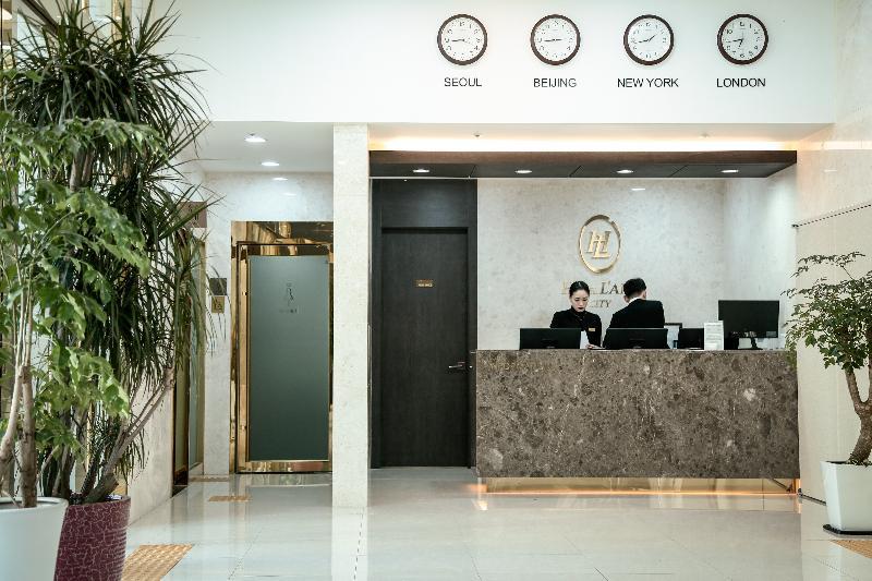 Hotel L'Art City Incheon Dış mekan fotoğraf