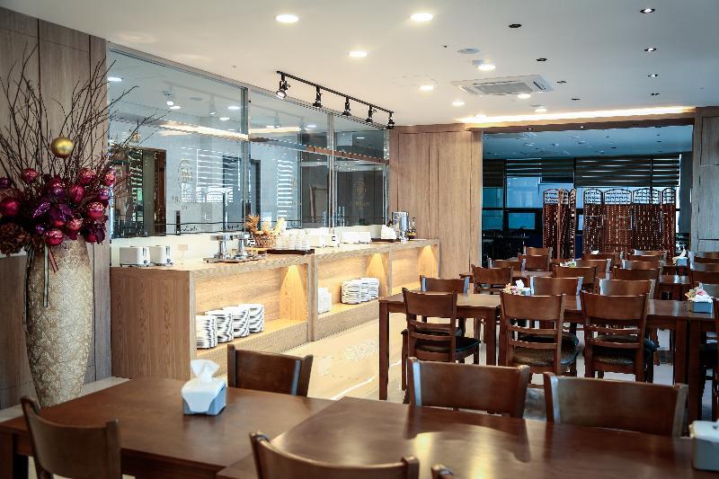 Hotel L'Art City Incheon Dış mekan fotoğraf