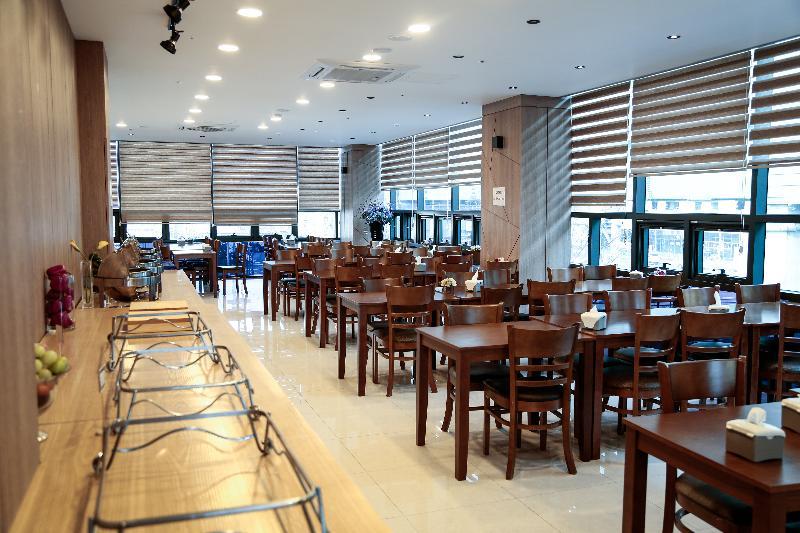 Hotel L'Art City Incheon Dış mekan fotoğraf