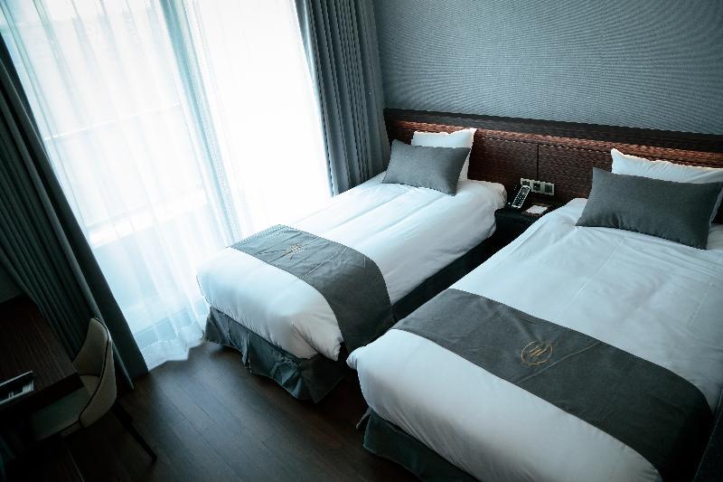 Hotel L'Art City Incheon Dış mekan fotoğraf