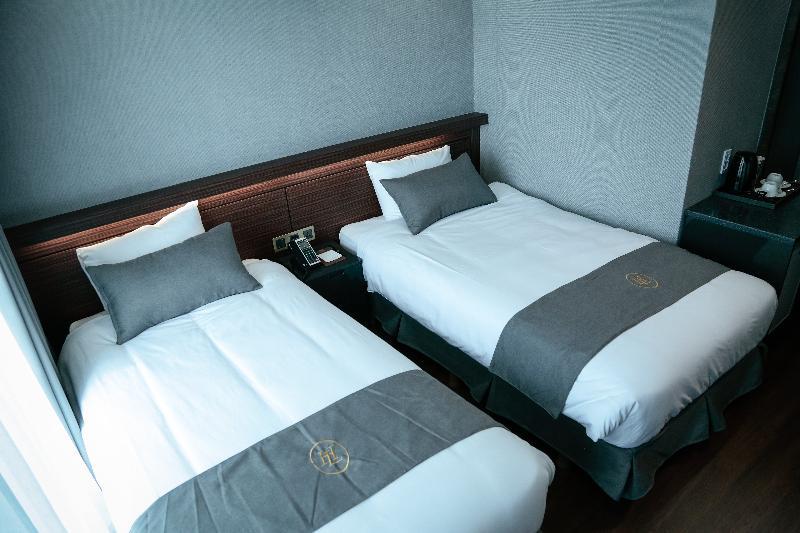 Hotel L'Art City Incheon Dış mekan fotoğraf