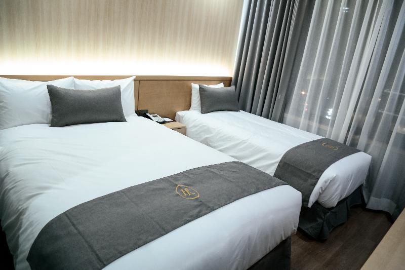 Hotel L'Art City Incheon Dış mekan fotoğraf