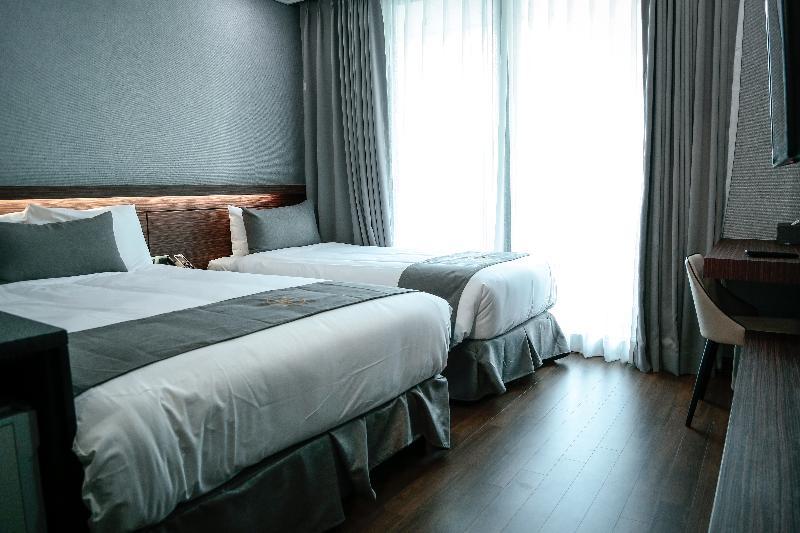 Hotel L'Art City Incheon Dış mekan fotoğraf